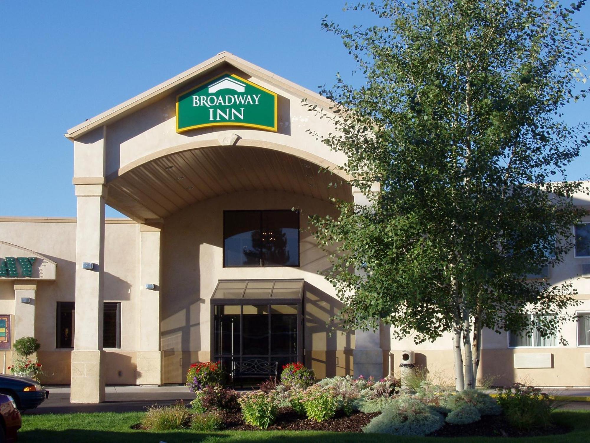 Broadway Inn Conference Center Missoula Exterior photo