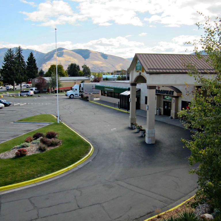 Broadway Inn Conference Center Missoula Exterior photo